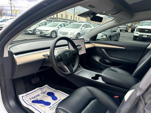 Used 2022 Tesla Model 3 Long Range image 9
