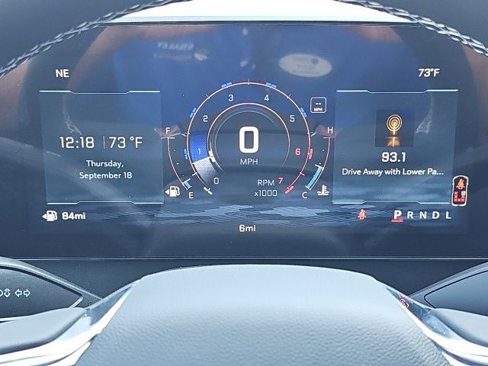 New 2026 Chevrolet Traverse LT w/ Sun and Wheel Package image 44