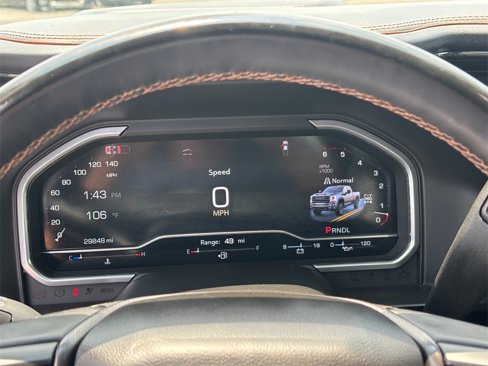 Certified 2024 GMC Sierra 2500 AT4 w/ AT4 Premium Plus Package image 19