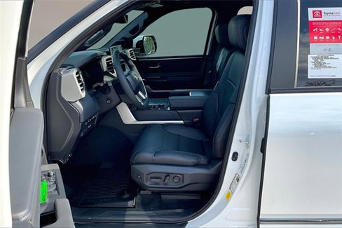 New 2026 Toyota Tundra 4x4 CrewMax Hybrid image 9