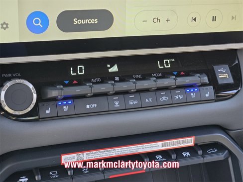 New 2026 Toyota Tundra Capstone image 20