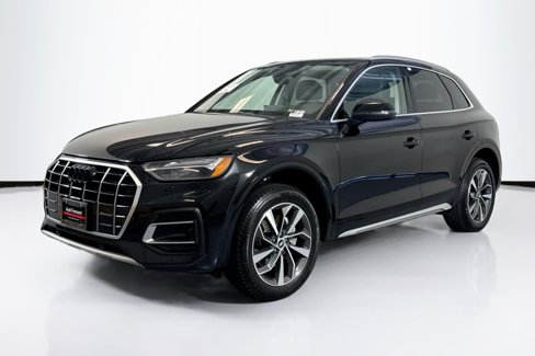 Used 2021 Audi Q5 Premium image 1