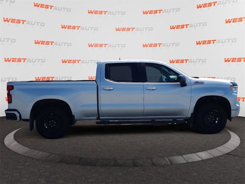 Used 2022 Chevrolet Silverado 1500 RST image 6