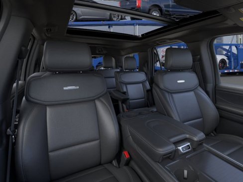 New 2025 Ford Expedition Platinum image 10