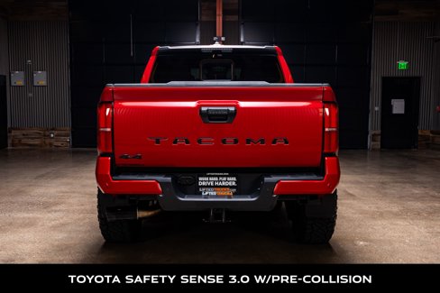 Used 2025 Toyota Tacoma SR5 image 8