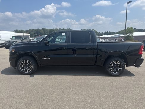 New 2026 RAM 1500 Laramie w/ Sport Appearance Package image 6
