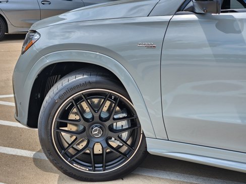 New 2026 Mercedes-Benz GLE 53 AMG 4MATIC image 6