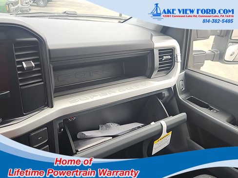 New 2025 Ford F250 XL w/ STX Appearance Package image 20