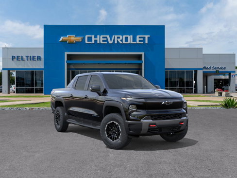 New 2026 Chevrolet Silverado EV Trail Boss image 1