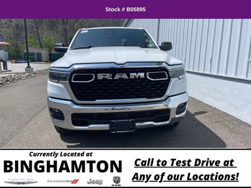 Used 2025 RAM 1500 Big Horn image 4