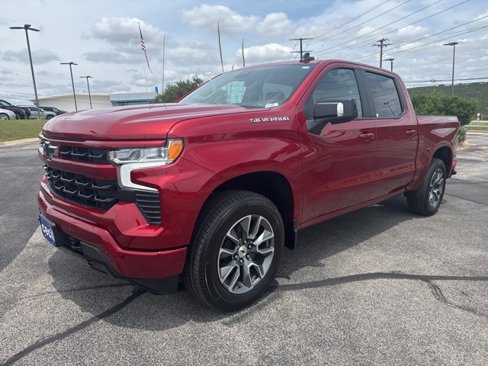 New 2025 Chevrolet Silverado 1500 RST w/ All Star Edition Plus image 1