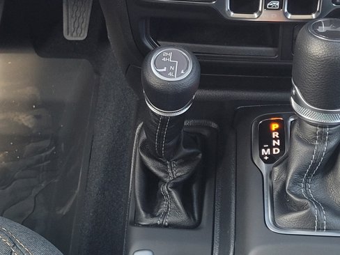 New 2025 Jeep Wrangler Sport S image 17