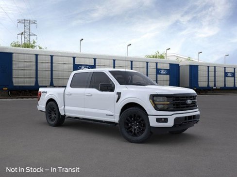 New 2025 Ford F150 XLT w/ Equipment Group 302A MID image 7