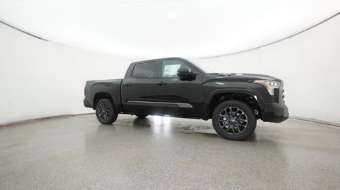 New 2025 Toyota Tundra Platinum image 12
