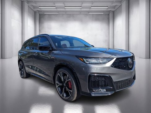 New 2026 Acura MDX Type S image 3