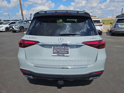 New 2026 Mercedes-Benz GLE 450 4MATIC image 6