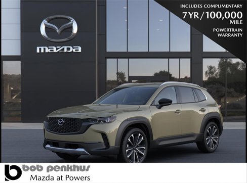 New 2025 MAZDA CX-50 AWD 2.5 Turbo w/ Weather Package image 1
