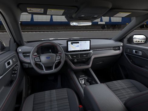 New 2025 Ford Explorer ST-Line w/ Premium Package image 9