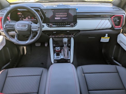 New 2026 GMC Canyon AT4X image 16