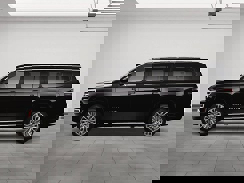 New 2025 Jeep Wagoneer L Series II image 3