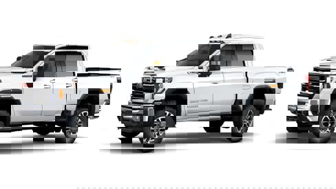 New 2026 GMC Sierra 2500 SLE w/ SLE Value Package; image 4