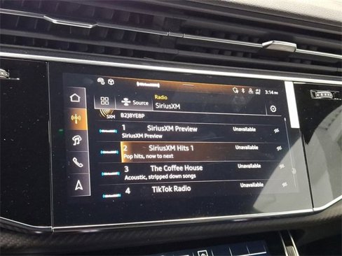 New 2025 Audi SQ8 Premium Plus image 15