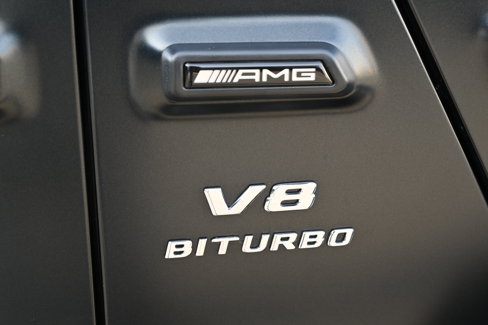 Used 2019 Mercedes-Benz G 63 AMG 4MATIC image 42