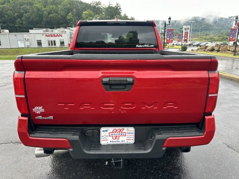 New 2025 Toyota Tacoma SR5 image 6