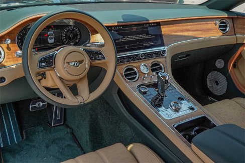 New 2025 Bentley Continental GT Speed image 2
