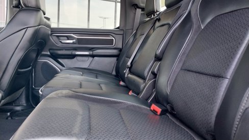 Certified 2025 RAM 1500 Laramie image 16