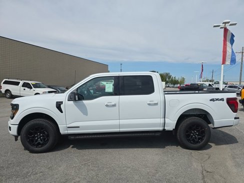 New 2025 Ford F150 XLT image 9