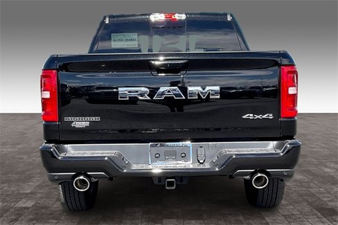 New 2026 RAM 1500 Big Horn image 4