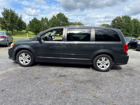 Used 2012 Dodge Grand Caravan Crew w/ Crew Value Pkg image 3
