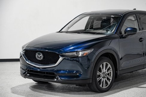 Used 2020 MAZDA CX-5 Grand Touring image 11