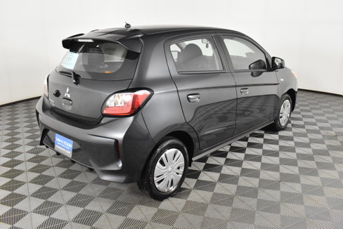 New 2024 Mitsubishi Mirage ES image 6