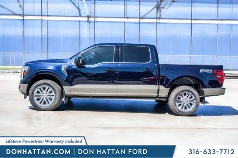 New 2025 Ford F150 King Ranch image 2