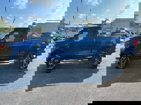 Certified 2025 Ford F150 STX w/ Equipment Group 200A image 3