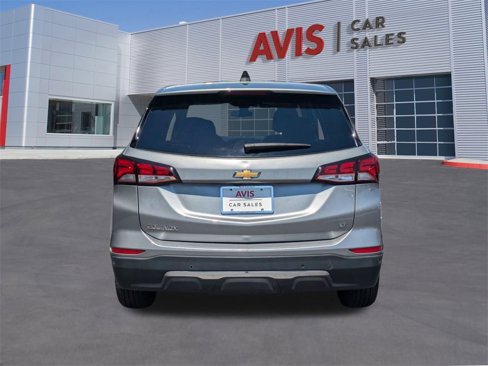 Used 2024 Chevrolet Equinox LT image 7