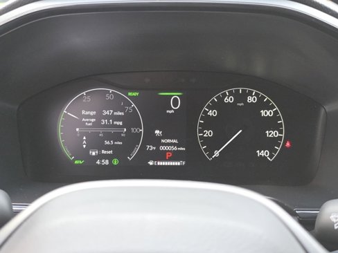 New 2026 Honda CR-V Sport image 15