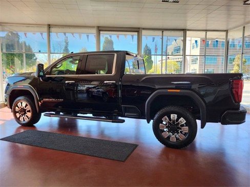 New 2025 GMC Sierra 2500 Denali w/ Denali Reserve Package image 6