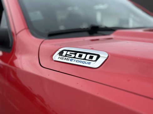 Used 2023 RAM 1500 Laramie image 12