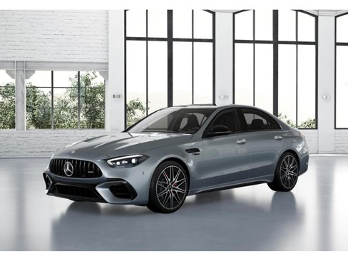 New 2025 Mercedes-Benz C 63 AMG S image 39