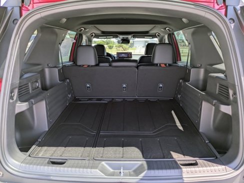 New 2026 Honda Passport TrailSport image 13