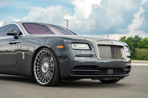 Used 2016 Rolls-Royce Wraith image 29