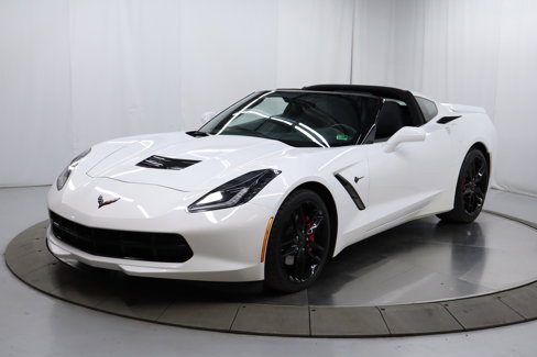 Used 2019 Chevrolet Corvette Stingray Coupe w/ 1LT image 10