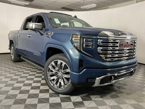 New 2026 GMC Sierra 1500 Denali w/ Denali Reserve Package image 53