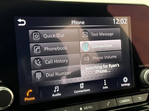 Used 2023 Nissan Pathfinder Rock Creek image 12