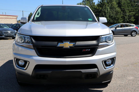 Used 2019 Chevrolet Colorado Z71 image 10