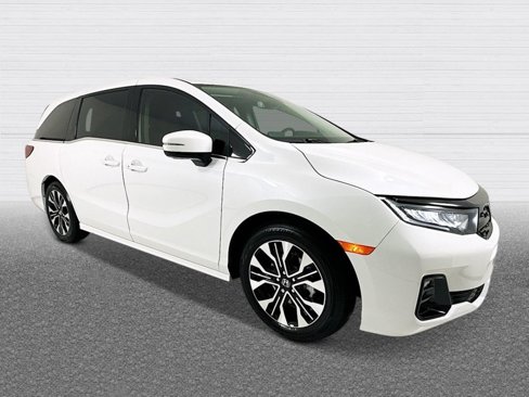 New 2026 Honda Odyssey Elite image 7