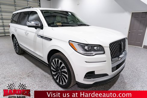 Used 2024 Lincoln Navigator Black Label image 6